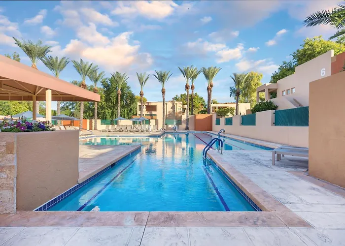 Wyndham Orange Tree Three 3br Phoenix