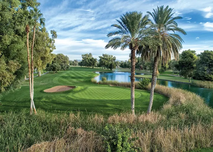 Ferienhaus Wyndham Orange Tree Three 3br