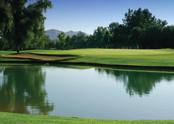 Wyndham Orange Tree Three 3br Phoenix