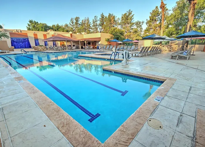 Ferienhaus Wyndham Orange Tree Three 3br Phoenix